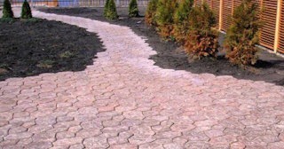 Купить тротуарную плитку оптом в Кирове-Чепецке: цена от 816 руб. за м2
