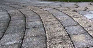 Укладка тротуарной плитки на кладбище от 761 руб. в Кирове-Чепецке - ТротуарнаяПлитка