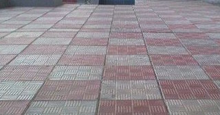 Укладка плитки на улице в Кирове-Чепецке: стоимость работы от 870 руб.