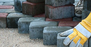 Укладка плитки на раствор в Кирове-Чепецке от 870 руб. - ТротуарнаяПлитка