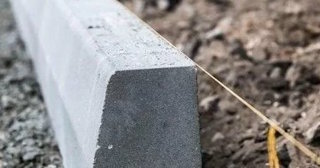 Установка бордюров для тротуарной плитки в Кирове-Чепецке - цена от 870 руб.