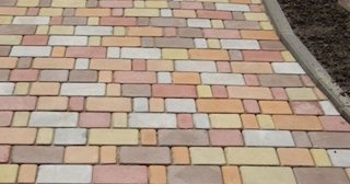 Укладка тротуаров в Кирове-Чепецке под ключ - цена от 870 руб., подходящий проект