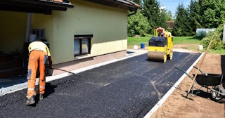 Асфальтирование тротуаров в Кирове-Чепецке - цена от 3806 руб. в ТротуарнаяПлитка